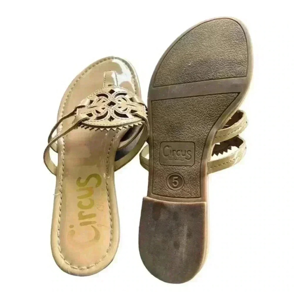 Circus by‎ Sam Edelman thong sandals - Picture 4 of 4